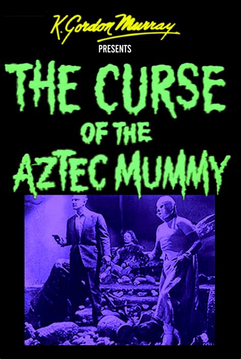 Cure of the aztec mummy